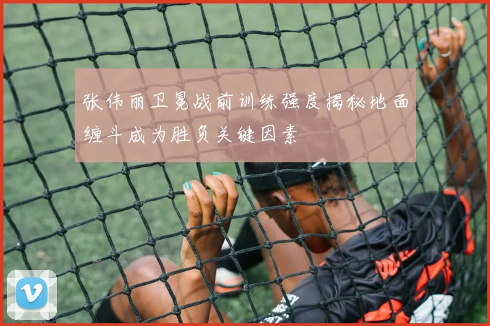 张伟丽卫冕战前训练强度揭秘地面缠斗成为胜负关键因素